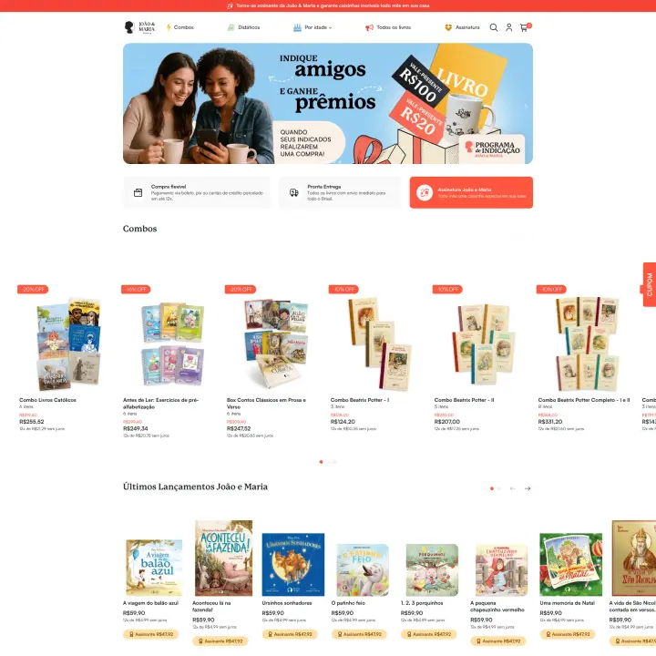 Editora Jo�o e Maria