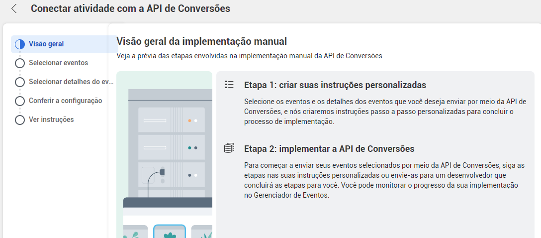 Como instalar o Pixel e configurar a API de conversões - Central de ...