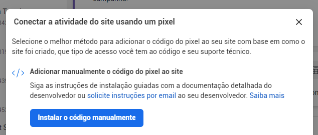 Como instalar o Pixel e configurar a API de conversões - Central de ...