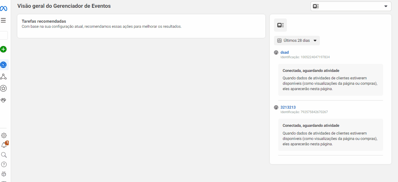 Como instalar o Pixel e configurar a API de conversões - Central de ...