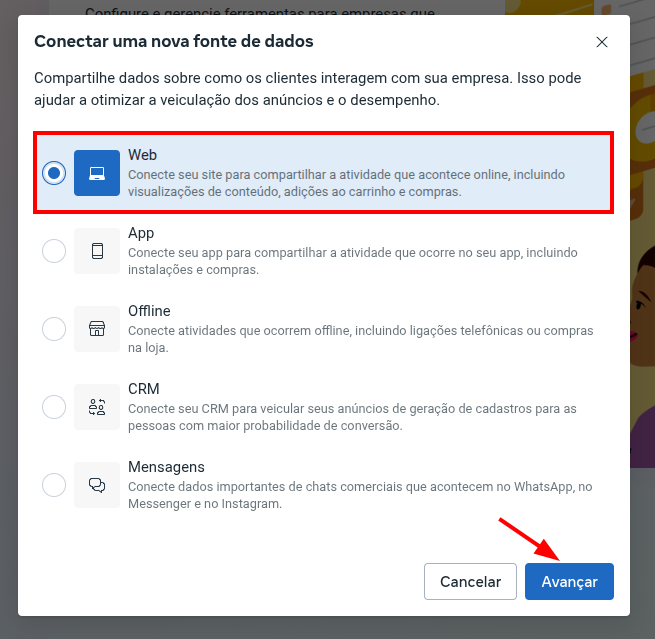 Como instalar o Pixel e configurar a API de conversões - Central de ...