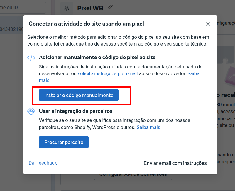 Como instalar o Pixel e configurar a API de conversões - Central de ...