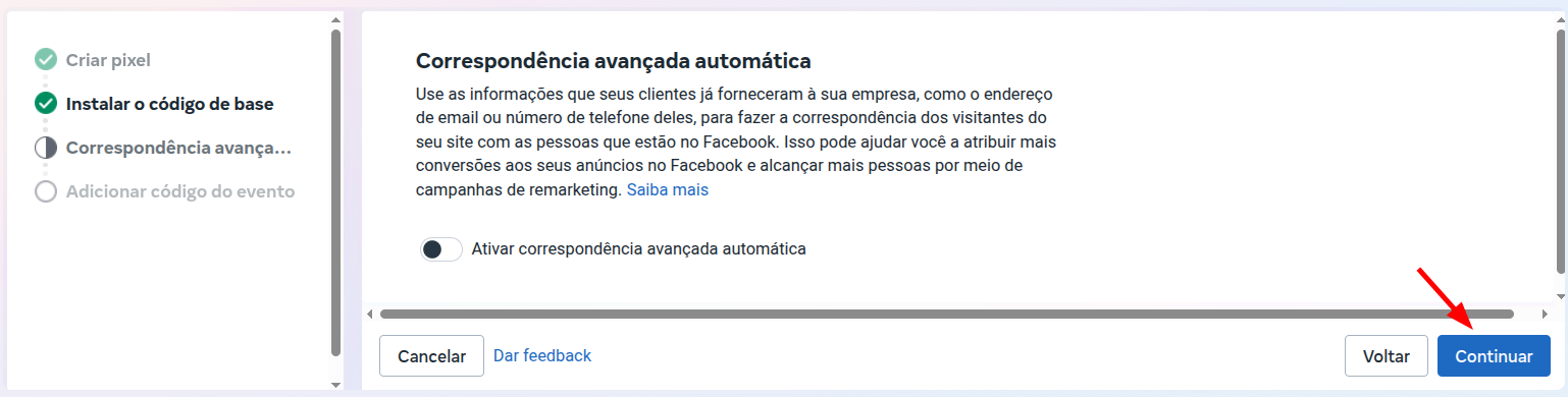 Como instalar o Pixel e configurar a API de conversões - Central de ...