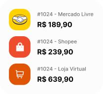 Vendas Marketplace