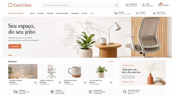 Integra��o Marketplace